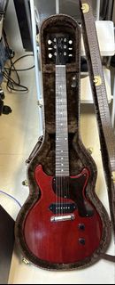 Gibson Custom Shop 1958 Les Paul Junior Double Cut Reissue VOS Cherry 2024