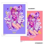 桃乃木かな x Rockin’Jelly Bean Capsuel Collection Part 1（EROSTIKA）