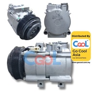 COMPRESSOR MAHINDA SCORPION (2006-2009)RIA (2004-2010) RECON 6PK HCC