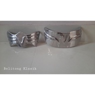 Vespa super sprint px variation accessories
