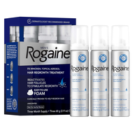 ROGAINE® 5% Mino Solution สำหรับผู้ชาย — xidil ที่ดีที่สุดสำหรับผู้ชาย