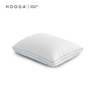 Hooga Firm Microfibre Pillow Scarlett
