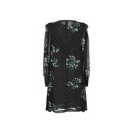 Hong Kong Direct Mail Trendy Luxury Ganni Ladies Ganni Short Dress