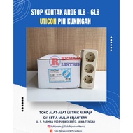 SK ARDE WITHOUT CABLE 1 LB | 2LB | 3 LB | 4 LB | 5LB | 6LB UTICON BRASS PIN