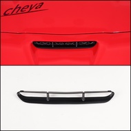 For Chevrolet Corvette C6 ZR1 Z06 2005-2013 ABS Plastic Car Front Hood Vent Frame Replacement Access
