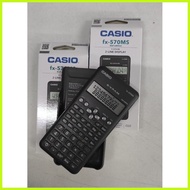 △ ☎ ◧ CASIO FX570MS 2ND EDITION SCIENTIFIC CALCULATOR free case approved by PRC