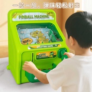 Children's Bead Game Console Childhood Nostalgic Shooting Game Console Puzzle Interactive Board Game