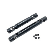 Metal Upgrade Remote Control Car Universal joint drive shaft  Fit For WPL 1/16 C44 C34 FJ45