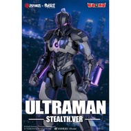 Ultraman Stealth Ver 1/6 Assembly Model. (Dimension Studio x E-Model)