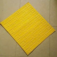 (Combo 50 tấm )Xốp Dán Tường Giả Gạch 4mm khổ chuẩn 70x40cm cách âm cách nhiệt chống thấm...