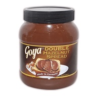 Goya Choco Spread Double Hazelnut 680g