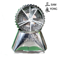 JASA PASANG Turbine Ventilator CYCLONE area Jakarta Tangerang & Sekitar