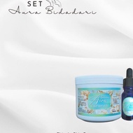 aura bidadari set aura seri  dan kecantikan