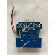 Underwater propulsion main board, controller, dedicated to water scooter propulsion