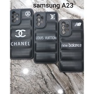 Samsung A13 4G / A23 5G / A32 5G logo Flexible Case