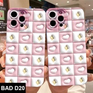 [CENTER 18] CASE MOTIF SAMSUNG S8 S8 PLUS S9 S9 PLUS SOFTCASE MOTIF ACCENT 3D