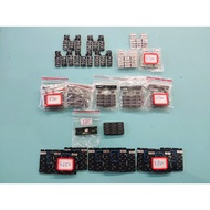 Suitable for Sony Ericsson/Sony Ericsson K700 K750 K850 Button Keyboard Number Button