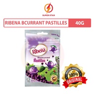 Ribena Blackcurrant Pastilles 40g