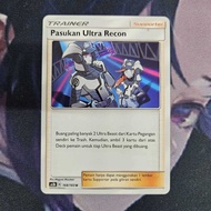 Pokemon (ID) ultra recon team - Regulation B - NO FOIL