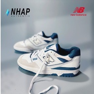 Indigo bb550stg original New Balance shoes 550 white vintage shoes