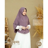 QEYSA HIJAB ORIGINAL QEYSA HIJAB KODE 165 JILBAB QEYSA ANDARA ORI