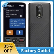 Language Translator Device,Voice/Text Bidirection Word Translator, 160 Languages Online/Offline Tran