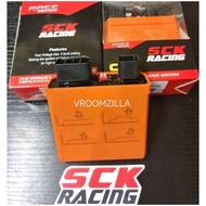 SCK RACING LC135 CDI ( 4 MAPS.). 100% ORIGINAL
