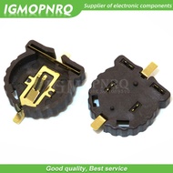 10pcs Computer Button 3V Battery Holder Conntor Socket Case CR1220 CR-1220