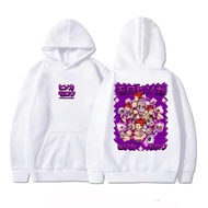 Porta F169 Hoodie Naruto Uzumaki 7 Team Boruto Hoodie Hisoka Morow Hunter X Hunter Hisoka X Lucifer 