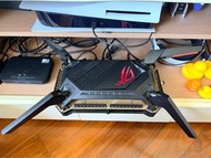 ASUS ROG Rapture GT-AX6000 電競路由器
