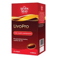SEVEN SEAS LivoPro 60's (EXP: 07/2022)