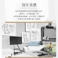 ST-🚢SoseeFITUEYESMobile TV Stand Floor 45/55/65Inch TV Shelf Adapted to Sony XiaomiLGSkyworthtclHisense Wall Mount Brack