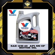 VALVOLINE VR1 Racing 15W40 SN/CF Engine Oil [4L]