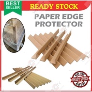 WSS L Shape 3mm x 3mm x 100cm Pallet Carton Paper angle / Corner / Edge Protector For Packing  Parce