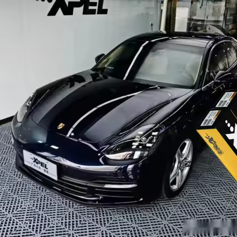 Xpel PPF Automotive Paint Protective Film TPH Scratch-resistant Anti-fouling Easy to Clean Automotiv
