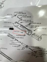 KWA KSC BERETTA貝瑞塔 PMX #M4A1-237槍機後端插銷