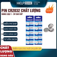 High quality cr2032 button battery, genuine durable 3V light and watch battery with large capacity C