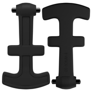 Cooler T-Handle Latch 2 Pack for Igloo Cooler Latches Replacement for Igloo BMX and Overland 25-72 Q