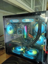 Thùng PC GAMING Core i5 9400F + GTX 1650-4GB + Ram 16GB DR4