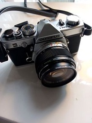Olympus om1 菲林相機 連50mm f1.4鏡頭