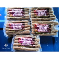 Keropok lekor frozen ORI GANU