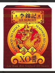 全新 密封 名牌 香港 李錦記 海皇XO醬 家居調味料  廚房好幫手  Hong Kong  Lee Kum Kee Seafood XO Sauce  80g   Home seasonings, 