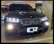 【868汽車百貨】全新 BMW F26 X4 M-TECH  前保桿配件總成，PP材質，台灣 an 製造，另可加購輪弧