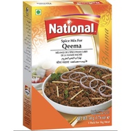 National Qeema (Spice Mix For Mince Meat Curry) 50 Grams