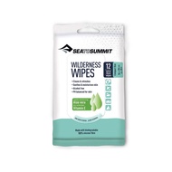 Sea To Summit Wilderness Wipes Compact (12 Wipes)