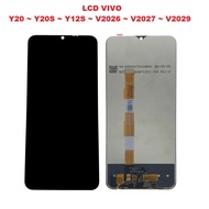 LCD VIVO Y20 / Y20s / Y20i / Y12s / Y15s / V2026 / V2027 / V2029  ~ FULLSET + TOUCHSCREEN