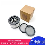 Primary / Sponge Filter for Dreame  Z10/ Z20 Station / P10/ P10 Pro / U10 / U20 Handheld Vacuum Clea