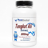 [USA]_Tongkat Ali Extract 900mg // 90 Capsules // Pure // by PureControl Supplements