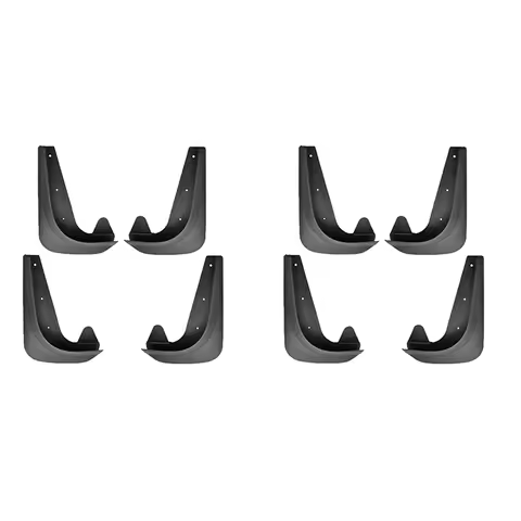 8X Car Mud Flaps Splash Guards Mudguard For-BMW 3 5 7 Series E30 E46 E90 E91 E92 E93 E60 F10 F11 G30