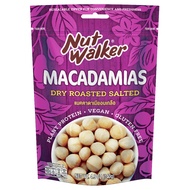 Nut Walker - 140gr Pack of Roasted Salted Macadamias
